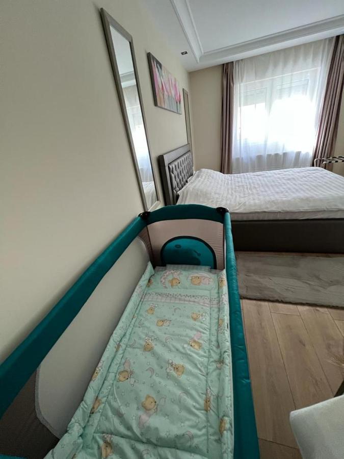 Paty'S Apartment Лугож Экстерьер фото